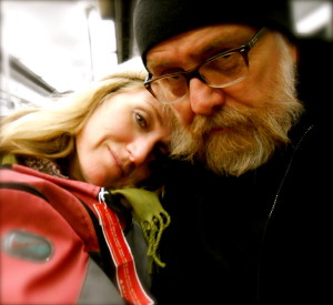 Me and my favorite Geezer