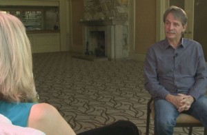 My interview with Jeff Foxworthy